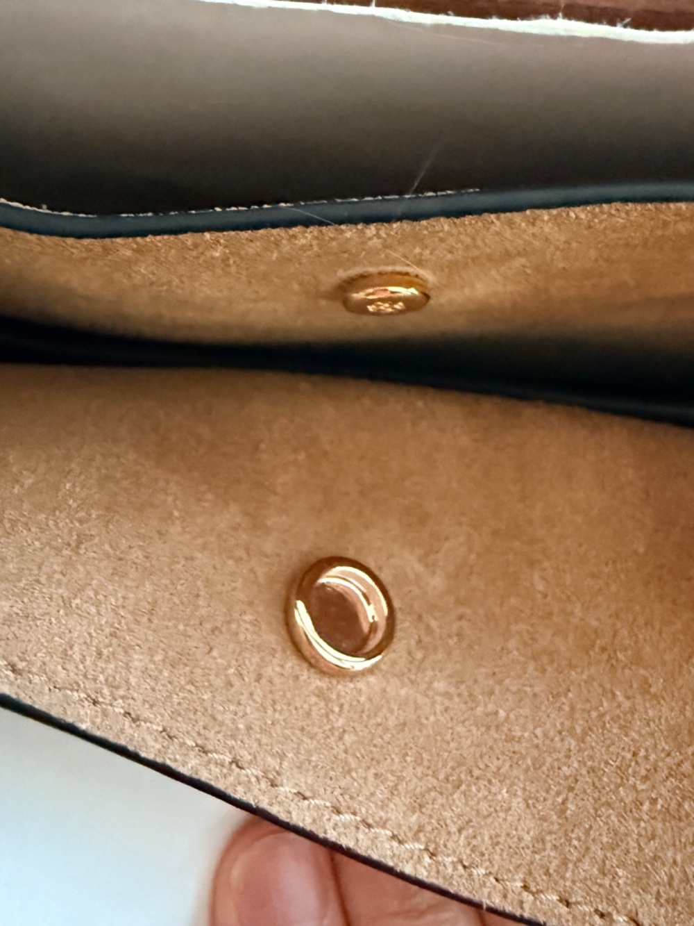 Tory Burch Lee Radziwill Double Bag - Picture 9 of 12